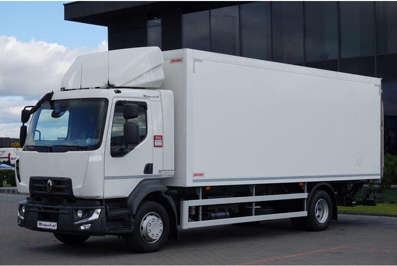 Renault D 280 / CHŁODNIA - 6,7 m / THERMO KING ES-600 MAX / + WINDA ZAŁA - Frigorífico camión: foto 3 Renault D 280 / CHŁODNIA - 6,7 m / THERMO KING ES-600 MAX / + WINDA ZAŁA - Frigorífico camión: foto 3