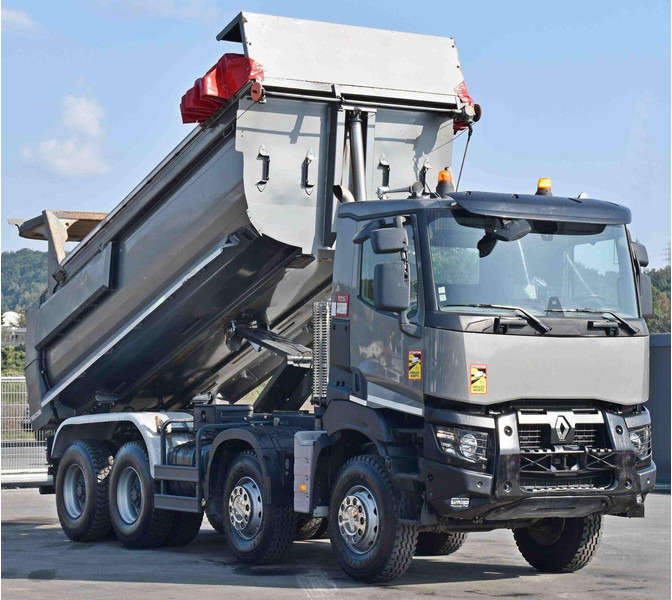 Renault K 440 - Volquete camión: foto 3 Renault K 440 - Volquete camión: foto 3
