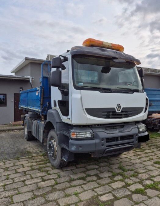 Renault Kerax 380 DXI tipper truck - Volquete camión: foto 3 Renault Kerax 380 DXI tipper truck - Volquete camión: foto 3