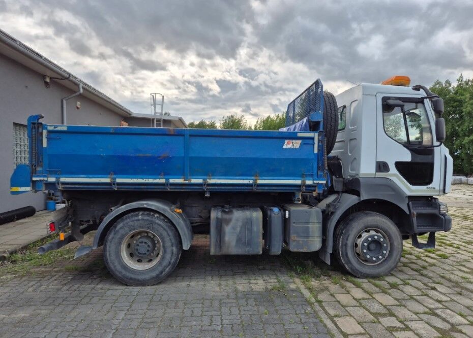 Renault Kerax 380 DXI tipper truck - Volquete camión: foto 5 Renault Kerax 380 DXI tipper truck - Volquete camión: foto 5