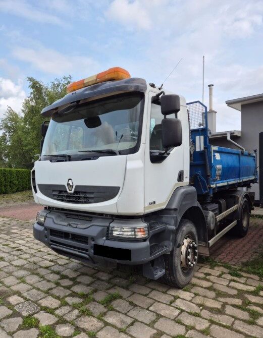 Renault Kerax 380 DXI tipper truck - Volquete camión: foto 1 Renault Kerax 380 DXI tipper truck - Volquete camión: foto 1