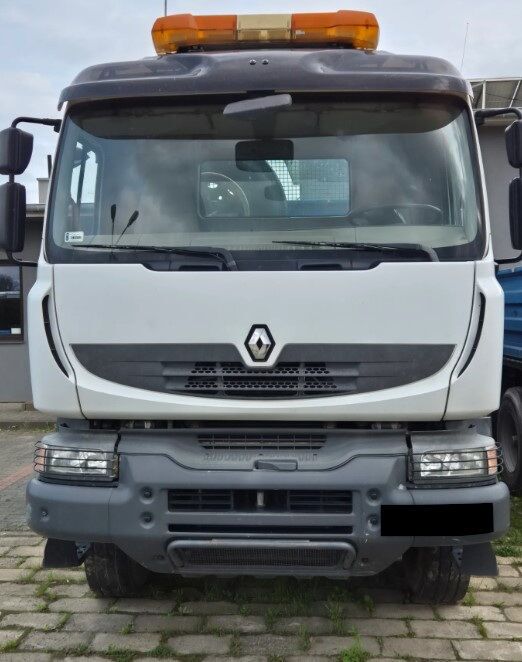 Renault Kerax 380 DXI tipper truck - Volquete camión: foto 2 Renault Kerax 380 DXI tipper truck - Volquete camión: foto 2