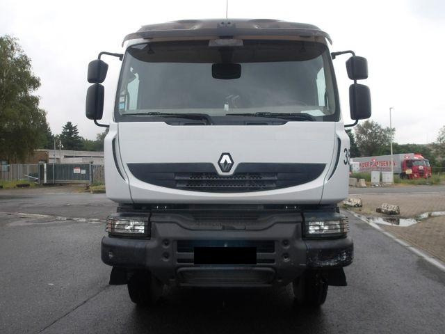 Renault Kerax 450 Tipper - Volquete camión: foto 3 Renault Kerax 450 Tipper - Volquete camión: foto 3