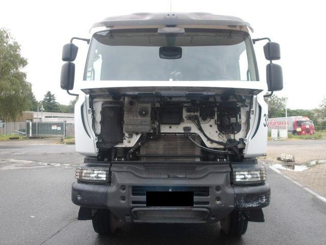 Renault Kerax 450 Tipper - Volquete camión: foto 4 Renault Kerax 450 Tipper - Volquete camión: foto 4