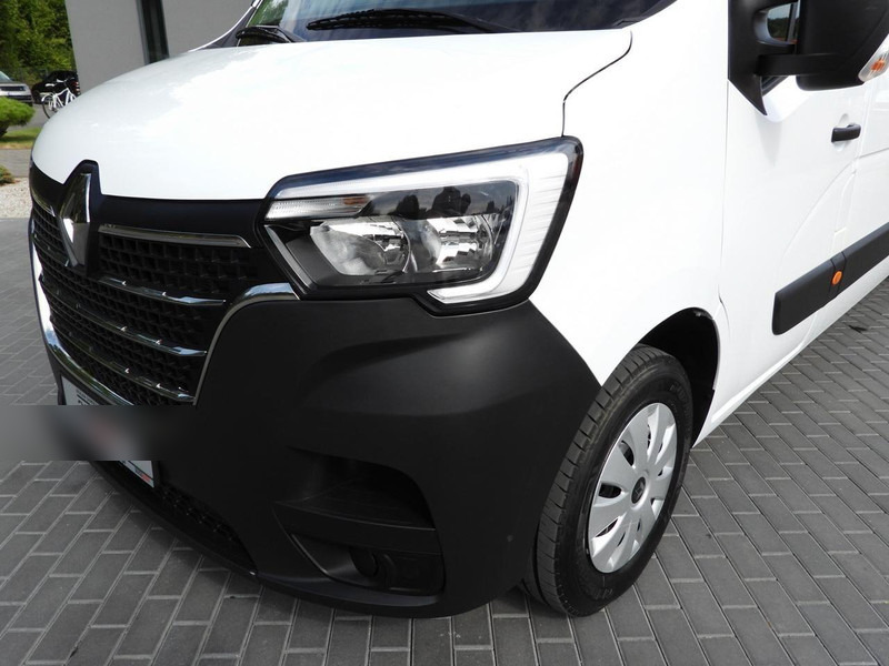 Leasing financiero de Renault MASTER FURGON BRYGADÓWKA 7 MIEJSC TEMPOMAT NAWIGACJA LEDY KLIMAT leasing Renault MASTER FURGON BRYGADÓWKA 7 MIEJSC TEMPOMAT NAWIGACJA LEDY KLIMAT: foto 19