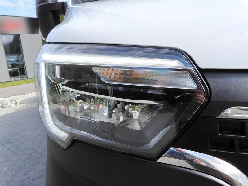 Leasing financiero de Renault MASTER FURGON BRYGADÓWKA 7 MIEJSC TEMPOMAT NAWIGACJA LEDY KLIMAT leasing Renault MASTER FURGON BRYGADÓWKA 7 MIEJSC TEMPOMAT NAWIGACJA LEDY KLIMAT: foto 20