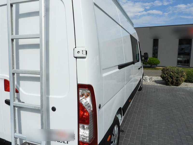 Leasing financiero de Renault MASTER FURGON BRYGADÓWKA 7 MIEJSC TEMPOMAT NAWIGACJA LEDY KLIMAT leasing Renault MASTER FURGON BRYGADÓWKA 7 MIEJSC TEMPOMAT NAWIGACJA LEDY KLIMAT: foto 17