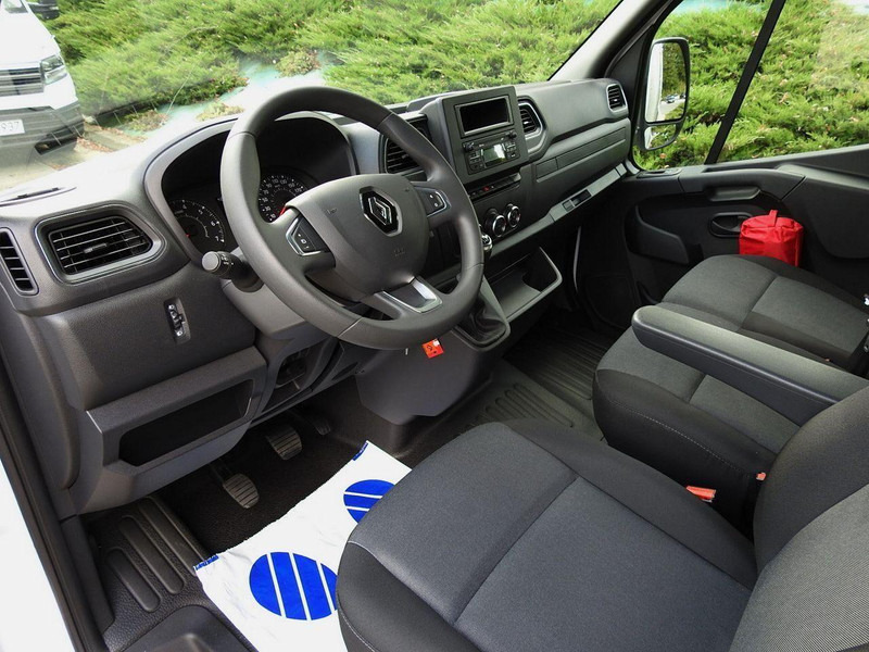 Renault MASTER NOWY PLANDEKA 8 PALET KLIMATYZACJA TEMPOMAT LEDY ASO 165K - Furgoneta con caja de lona: foto 2 Renault MASTER NOWY PLANDEKA 8 PALET KLIMATYZACJA TEMPOMAT LEDY ASO 165K - Furgoneta con caja de lona: foto 2