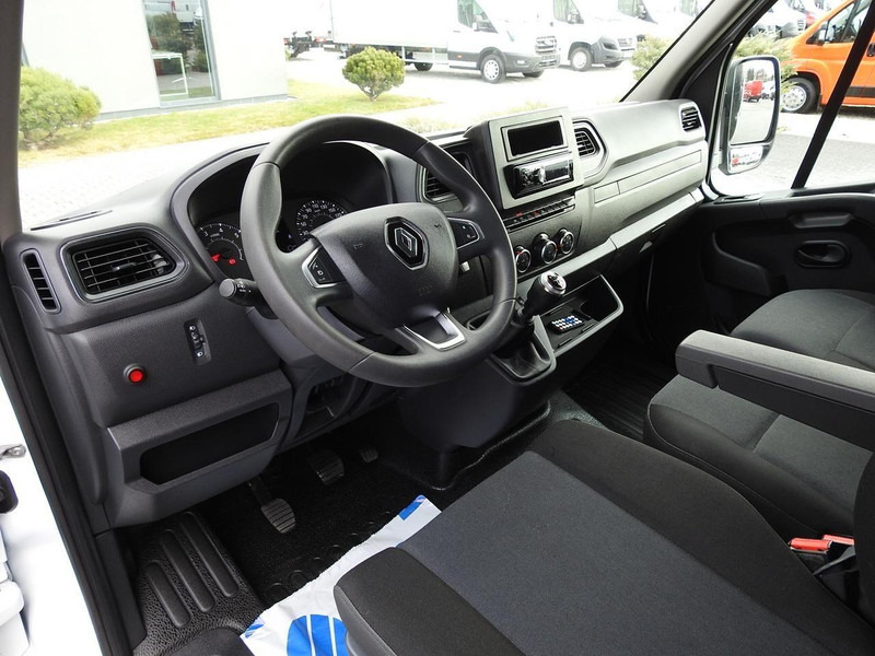 Renault MASTER PLANDEKA 10 PALET TEMPOMAT KLIMATYZACJA LEDY PNEUMATYKA - Furgoneta con caja de lona: foto 2 Renault MASTER PLANDEKA 10 PALET TEMPOMAT KLIMATYZACJA LEDY PNEUMATYKA - Furgoneta con caja de lona: foto 2