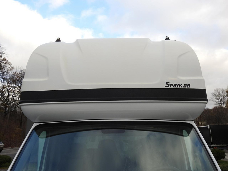 Camión caja cerrada Renault MASTER PLANDEKA 10 PALET WEBASTO TEMPOMAT KLIMATYZACJA LEDY PNEU: foto 15 Camión caja cerrada Renault MASTER PLANDEKA 10 PALET WEBASTO TEMPOMAT KLIMATYZACJA LEDY PNEU: foto 15