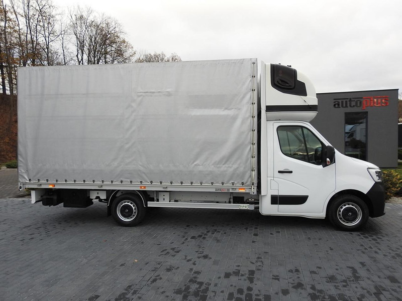 Camión caja cerrada Renault MASTER PLANDEKA 10 PALET WEBASTO TEMPOMAT KLIMATYZACJA LEDY PNEU: foto 7 Camión caja cerrada Renault MASTER PLANDEKA 10 PALET WEBASTO TEMPOMAT KLIMATYZACJA LEDY PNEU: foto 7