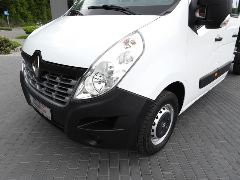 Volquete furgoneta, Furgoneta combi Renault MASTER WYWROTKA PODWÓJNA KABINA DOKA 7 MIEJSC  110KM [ 023241 ]: foto 18