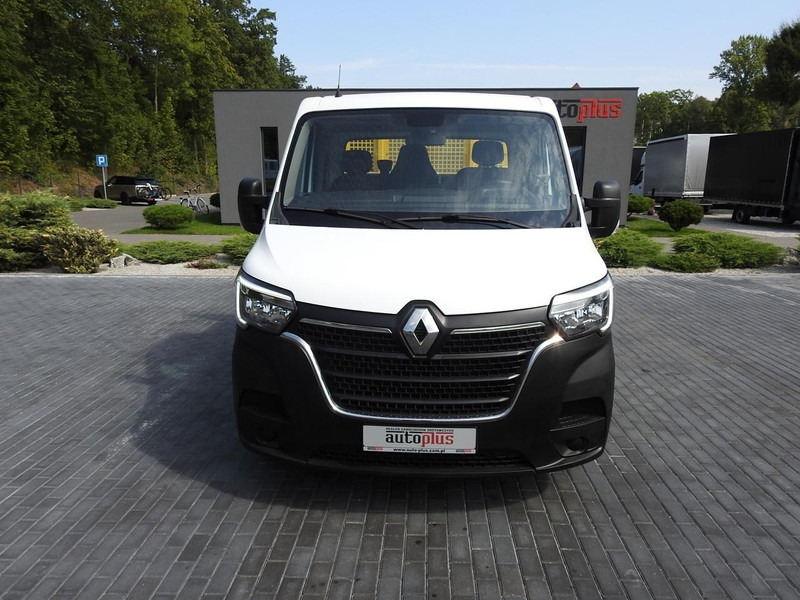 Renault MASTER WYWROTKA TEMPOMAT NAWIGACJA KLIMATYZACJA LEDY BLIŹNIACZE - Volquete furgoneta: foto 5 Renault MASTER WYWROTKA TEMPOMAT NAWIGACJA KLIMATYZACJA LEDY BLIŹNIACZE - Volquete furgoneta: foto 5