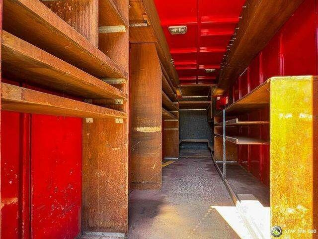 Chasis camión, Camión grúa Renault MIDLUM 4x4 DOKA Brigade Double Cabin Camper: foto 13