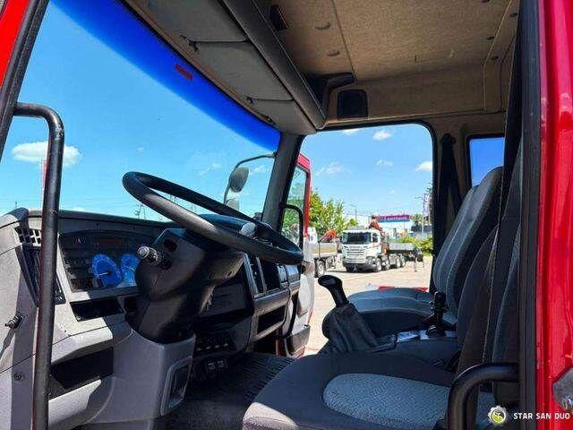 Chasis camión, Camión grúa Renault MIDLUM 4x4 DOKA Brigade Double Cabin Camper: foto 15