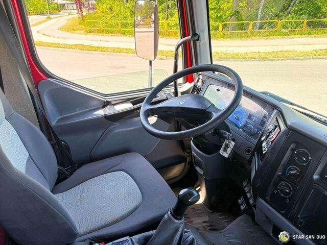 Chasis camión, Camión grúa Renault MIDLUM 4x4 DOKA Brigade Double Cabin Camper: foto 18