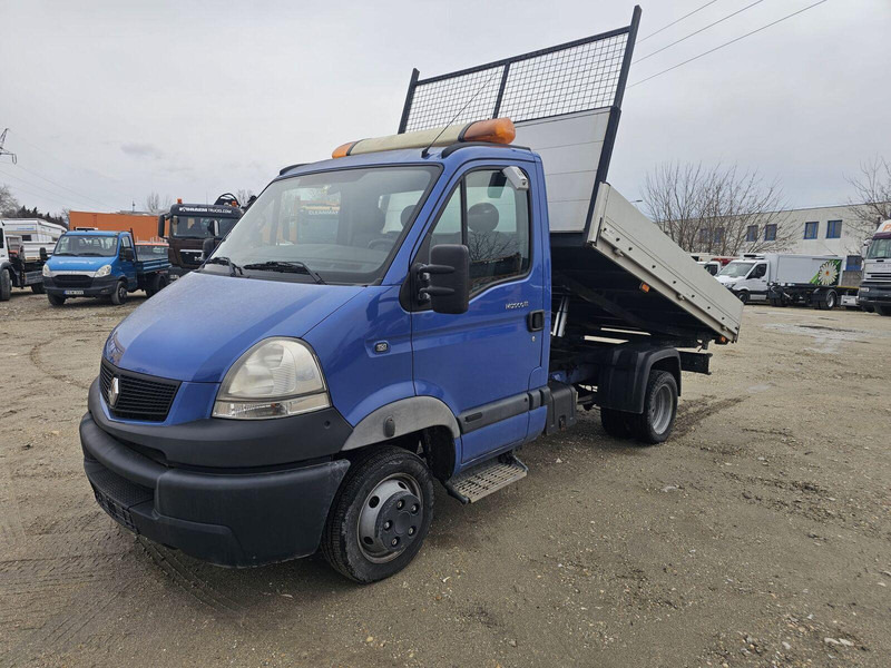 Renault Mascott 150 DXi - 3 sided Tipper - Volquete furgoneta: foto 2 Renault Mascott 150 DXi - 3 sided Tipper - Volquete furgoneta: foto 2