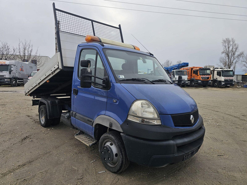 Renault Mascott 150 DXi - 3 sided Tipper - Volquete furgoneta: foto 1 Renault Mascott 150 DXi - 3 sided Tipper - Volquete furgoneta: foto 1