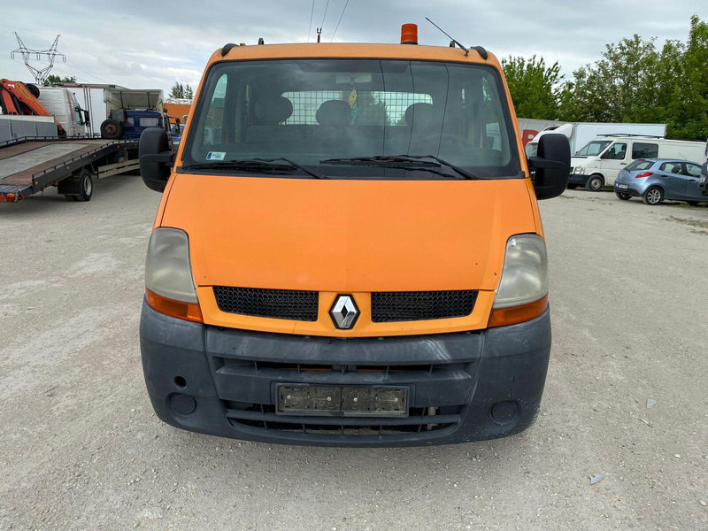 Renault Master 130 DCi - Doka Tipper - Volquete furgoneta, Furgoneta combi: foto 2 Renault Master 130 DCi - Doka Tipper - Volquete furgoneta, Furgoneta combi: foto 2