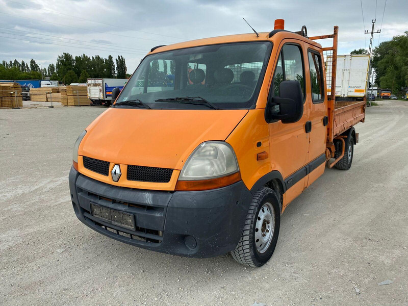 Renault Master 130 DCi - Doka Tipper - Volquete furgoneta, Furgoneta combi: foto 1 Renault Master 130 DCi - Doka Tipper - Volquete furgoneta, Furgoneta combi: foto 1