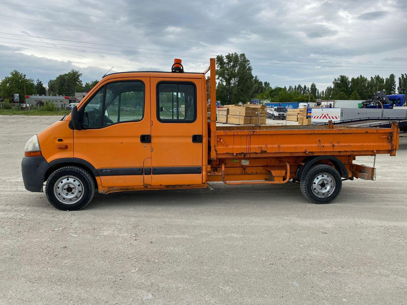 Renault Master 130 DCi - Doka Tipper - Volquete furgoneta, Furgoneta combi: foto 4 Renault Master 130 DCi - Doka Tipper - Volquete furgoneta, Furgoneta combi: foto 4