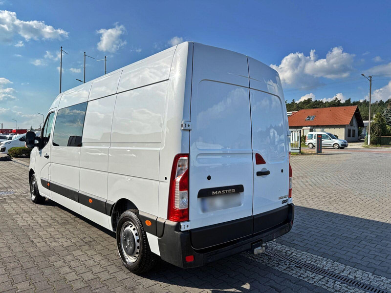 Renault Master 135 DCI L3H2 - Minibús, Furgoneta de pasajeros: foto 3 Renault Master 135 DCI L3H2 - Minibús, Furgoneta de pasajeros: foto 3