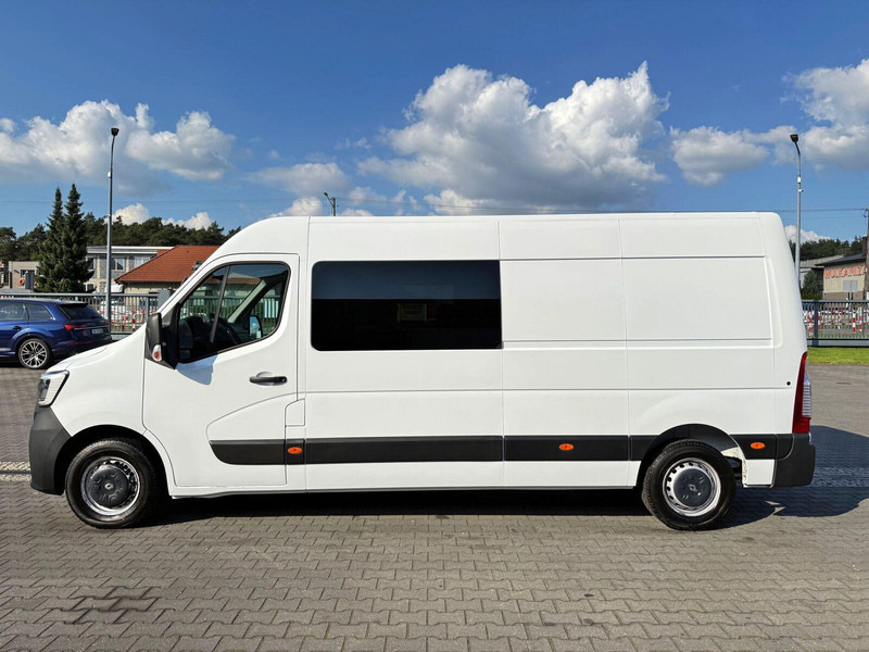 Renault Master 135 DCI L3H2 - Minibús, Furgoneta de pasajeros: foto 2 Renault Master 135 DCI L3H2 - Minibús, Furgoneta de pasajeros: foto 2