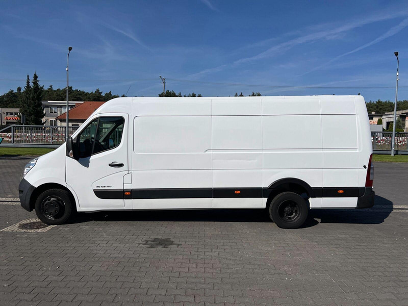 Renault Master 135DCI Furgon Maxi L4H2 One Owner - Furgoneta: foto 4 Renault Master 135DCI Furgon Maxi L4H2 One Owner - Furgoneta: foto 4
