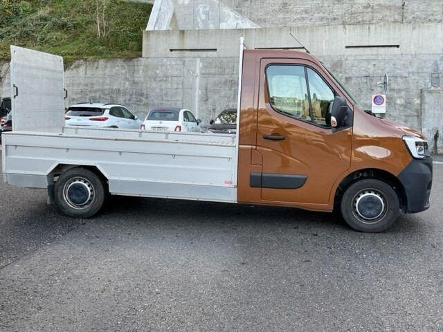 Renault Master 150 dci - plató + rámpa - Caja abierta furgoneta: foto 4 Renault Master 150 dci - plató + rámpa - Caja abierta furgoneta: foto 4