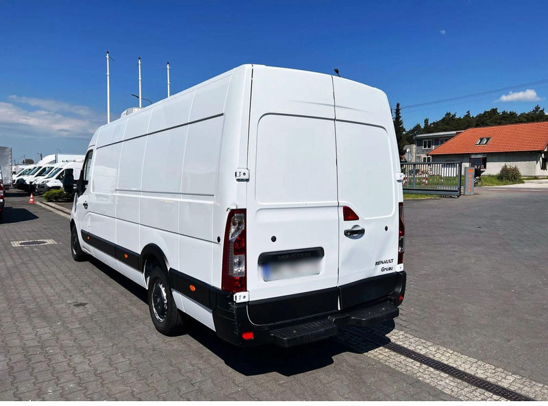 Renault Master 165 DCI Blaszak Chłodnia/Mroźnia L4H2 Maxi Long Lang Salo - Frigorífico furgoneta: foto 3 Renault Master 165 DCI Blaszak Chłodnia/Mroźnia L4H2 Maxi Long Lang Salo - Frigorífico furgoneta: foto 3