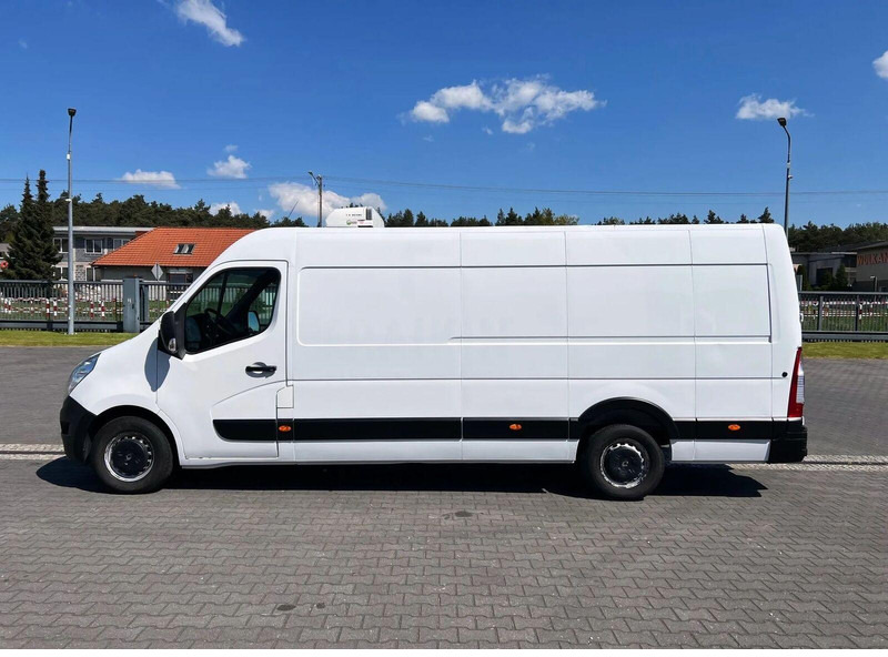 Renault Master 165 DCI Blaszak Chłodnia/Mroźnia L4H2 Maxi Long Lang Salo - Frigorífico furgoneta: foto 2 Renault Master 165 DCI Blaszak Chłodnia/Mroźnia L4H2 Maxi Long Lang Salo - Frigorífico furgoneta: foto 2