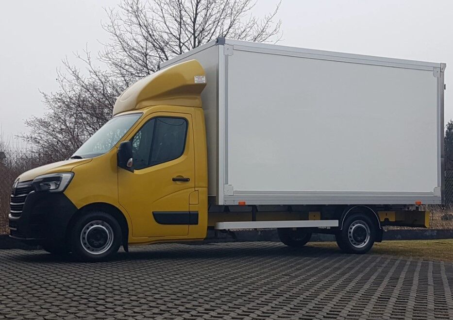 Renault Master 2.3 DCI - Furgoneta: foto 1 Renault Master 2.3 DCI - Furgoneta: foto 1