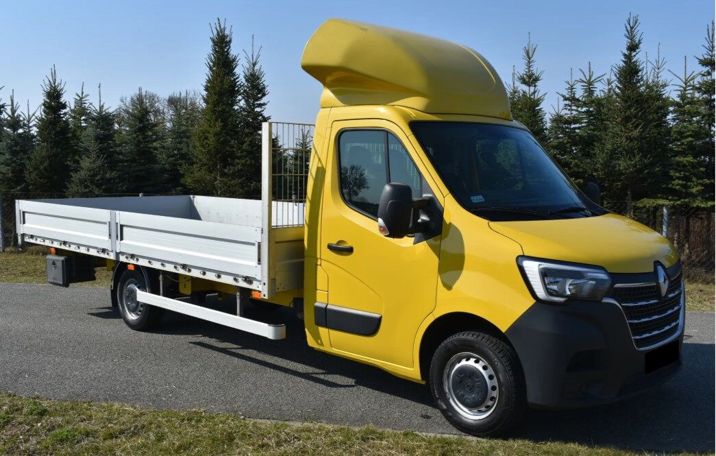 Renault Master 2.3 flatbed truck - Caja abierta furgoneta: foto 5 Renault Master 2.3 flatbed truck - Caja abierta furgoneta: foto 5