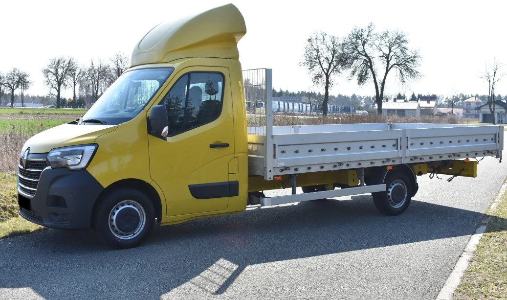 Renault Master 2.3 flatbed truck - Caja abierta furgoneta: foto 3 Renault Master 2.3 flatbed truck - Caja abierta furgoneta: foto 3