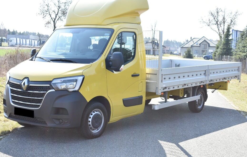 Renault Master 2.3 flatbed truck - Caja abierta furgoneta: foto 2 Renault Master 2.3 flatbed truck - Caja abierta furgoneta: foto 2