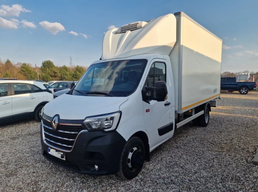Renault Master 2.3 refrigerated truck - Frigorífico furgoneta: foto 1 Renault Master 2.3 refrigerated truck - Frigorífico furgoneta: foto 1