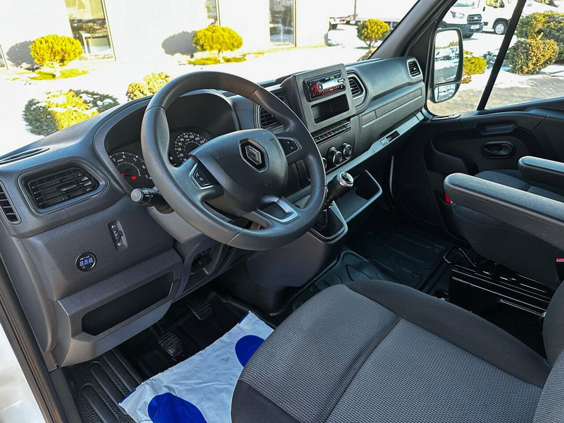 Renault Master - Furgoneta con caja de lona: foto 2 Renault Master - Furgoneta con caja de lona: foto 2