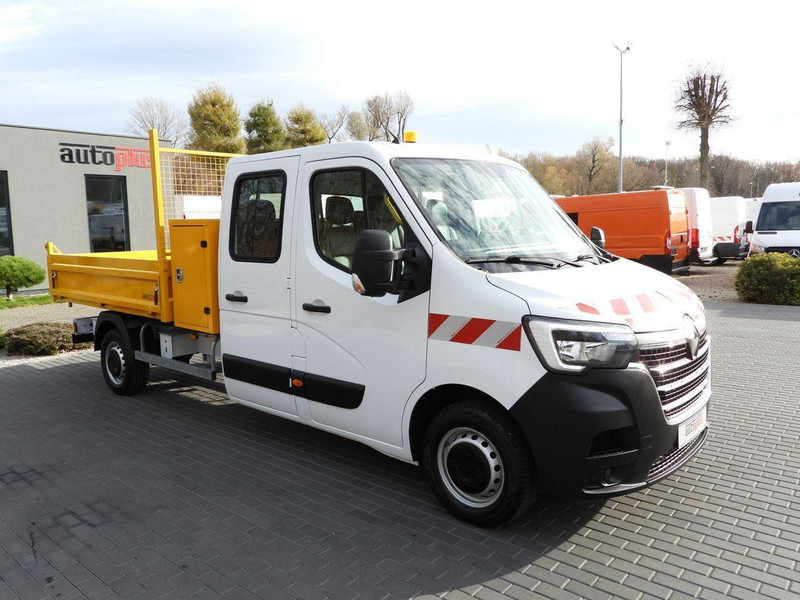 Renault Master - Volquete furgoneta, Furgoneta combi: foto 4 Renault Master - Volquete furgoneta, Furgoneta combi: foto 4