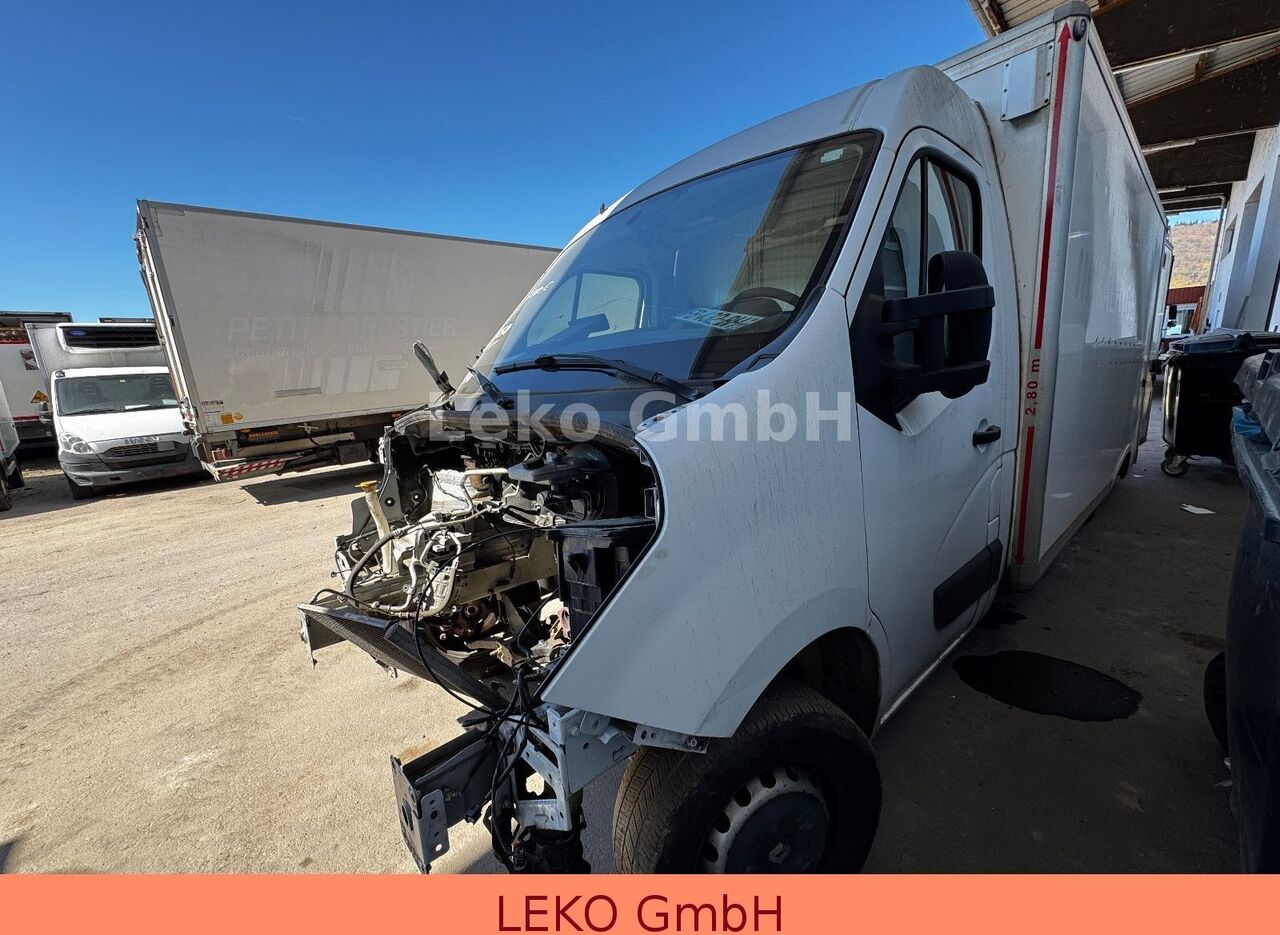 Renault Master - Furgoneta: foto 3 Renault Master - Furgoneta: foto 3