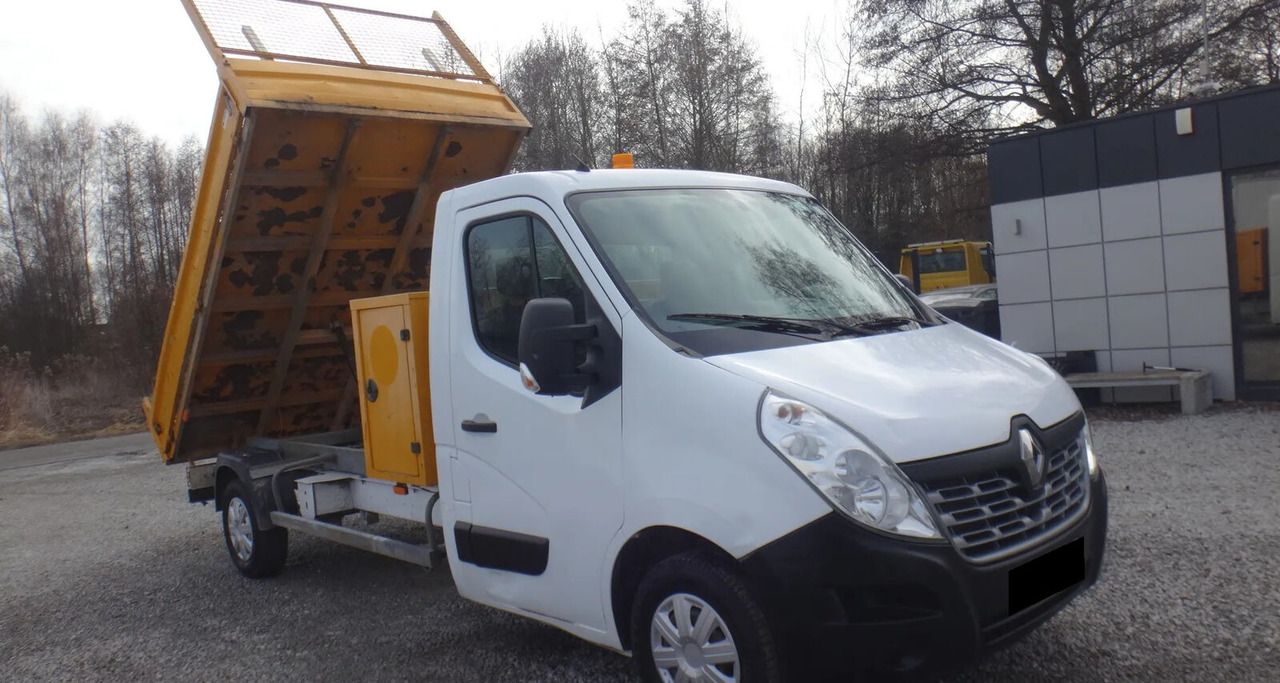 Renault Master III 2.3dCi - Volquete furgoneta: foto 1 Renault Master III 2.3dCi - Volquete furgoneta: foto 1