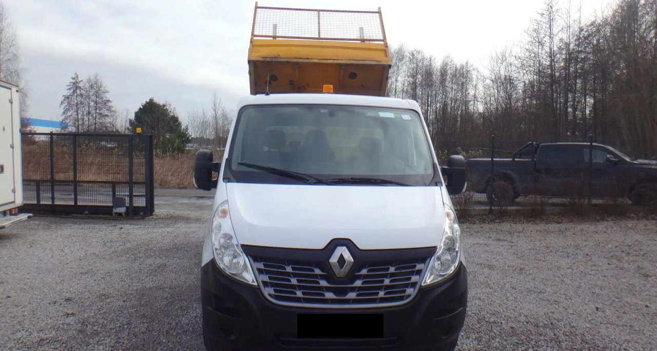 Renault Master III 2.3dCi - Volquete furgoneta: foto 2 Renault Master III 2.3dCi - Volquete furgoneta: foto 2