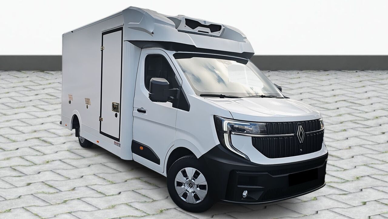 Renault Master L3 2.0 DCI refrigerated truck - Frigorífico furgoneta: foto 3 Renault Master L3 2.0 DCI refrigerated truck - Frigorífico furgoneta: foto 3