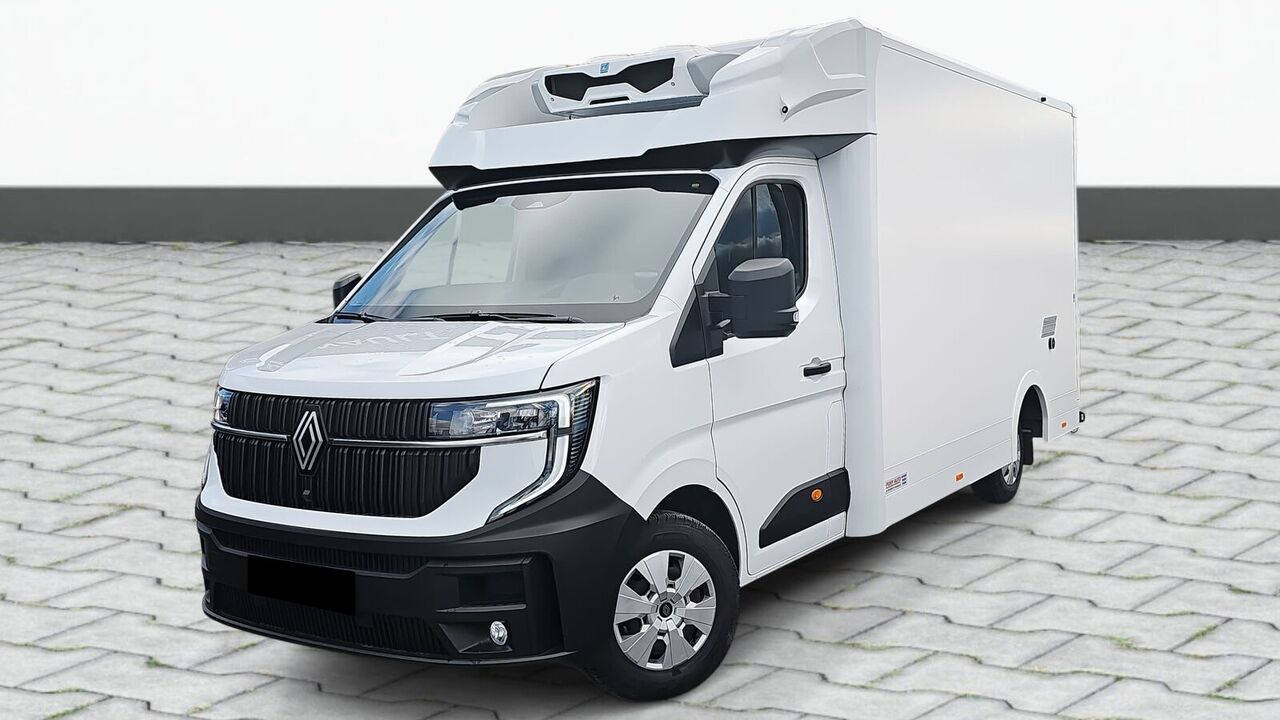 Renault Master L3 2.0 DCI refrigerated truck - Frigorífico furgoneta: foto 1 Renault Master L3 2.0 DCI refrigerated truck - Frigorífico furgoneta: foto 1