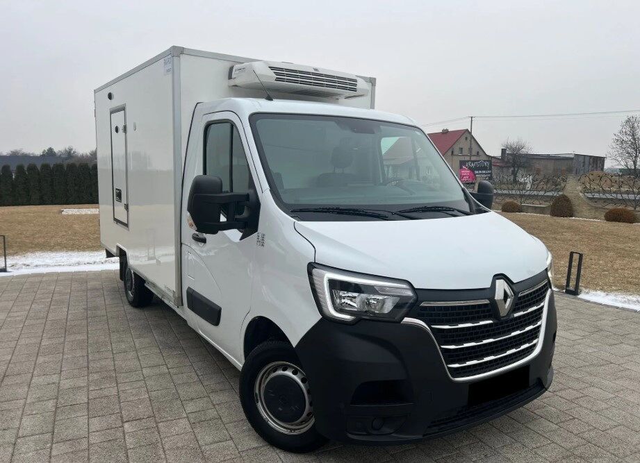 Renault Master refrigerated truck - Frigorífico furgoneta: foto 4 Renault Master refrigerated truck - Frigorífico furgoneta: foto 4