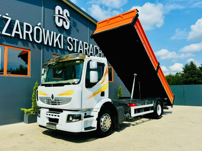 Renault Premium 270 - Volquete camión: foto 1 Renault Premium 270 - Volquete camión: foto 1