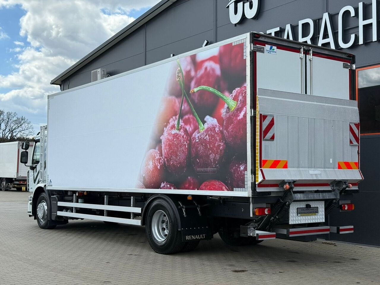 Renault Premium 270 - Frigorífico camión: foto 3 Renault Premium 270 - Frigorífico camión: foto 3