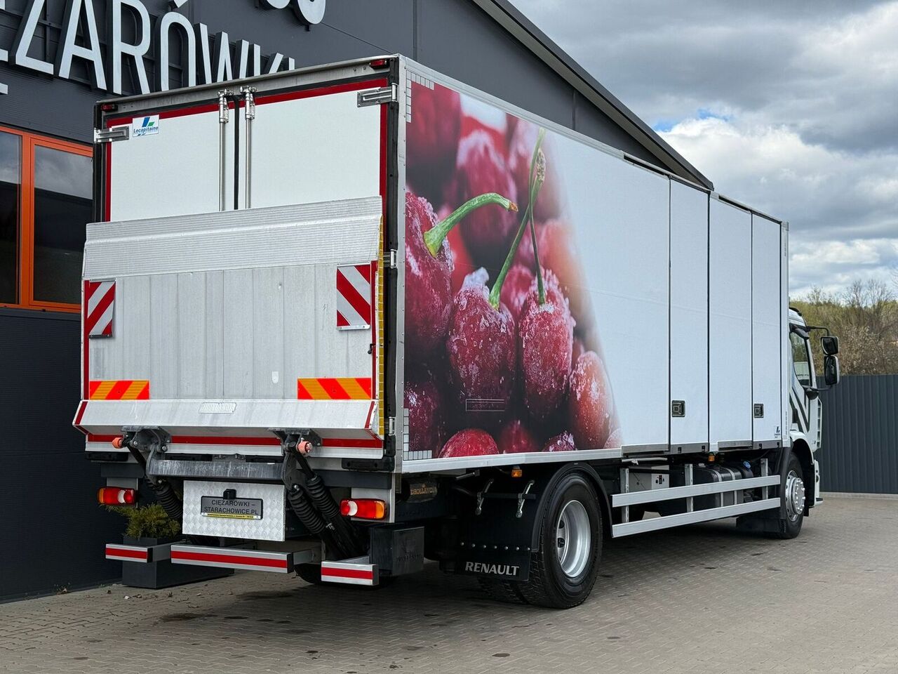 Renault Premium 270 - Frigorífico camión: foto 4 Renault Premium 270 - Frigorífico camión: foto 4