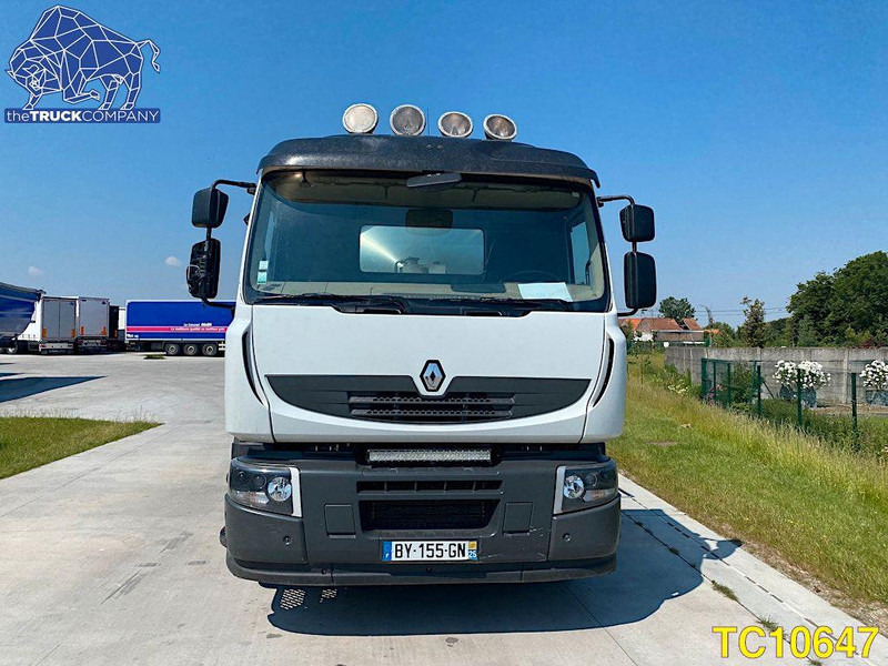 Renault Premium 380 - Cisterna camión: foto 3 Renault Premium 380 - Cisterna camión: foto 3