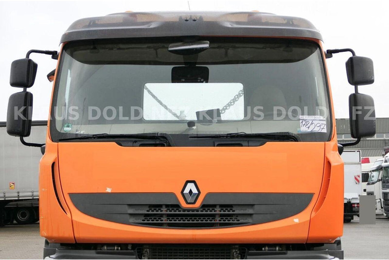 Renault Premium 380 DXi - Skip loader - Portacontenedor de cadenas camión: foto 4 Renault Premium 380 DXi - Skip loader - Portacontenedor de cadenas camión: foto 4