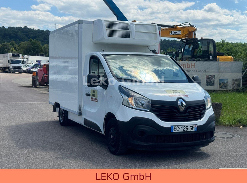 Renault Trafic 1,6L 120 CH Mit Relec Froid Bis -30°C - Frigorífico furgoneta: foto 1 Renault Trafic 1,6L 120 CH Mit Relec Froid Bis -30°C - Frigorífico furgoneta: foto 1